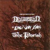 Desolate Void / The Last Van Zant / The Parish - Triple Split